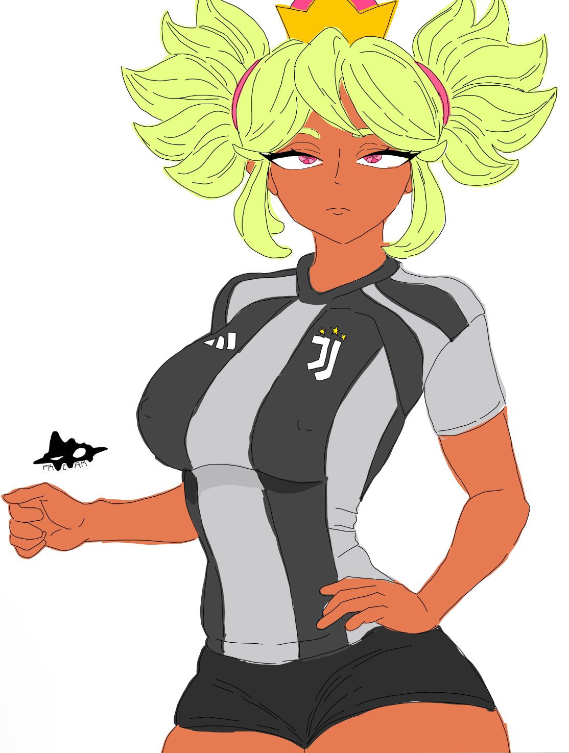 Mandy (Brawl Stars) Rule 34 Image