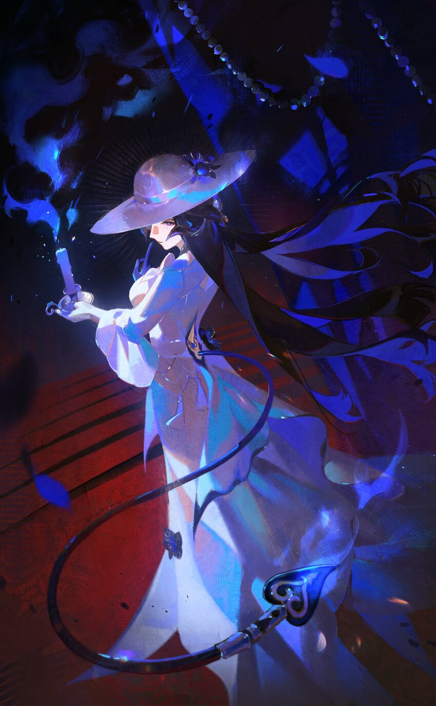The Dahlia (Honkai: Star Rail) Rule 34 Image