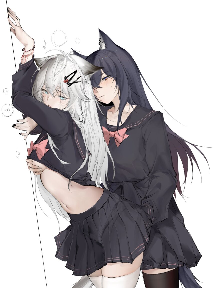 Lappland (Arknights) Rule 34 Image
