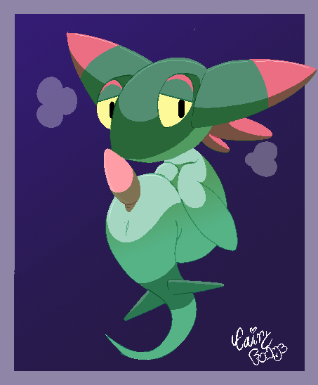 Dreepy (Nintendo) Rule 34 Image