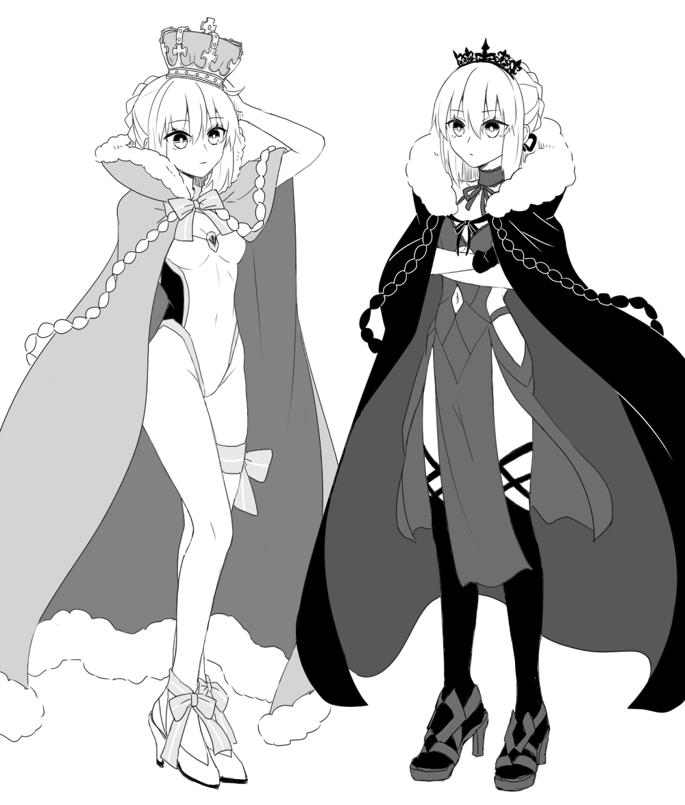 Artoria Pendragon (Fate) Rule 34 Image