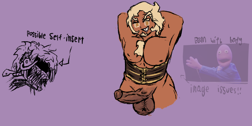 Royal Margarine Cookie (Cookie Run) Rule 34 Image