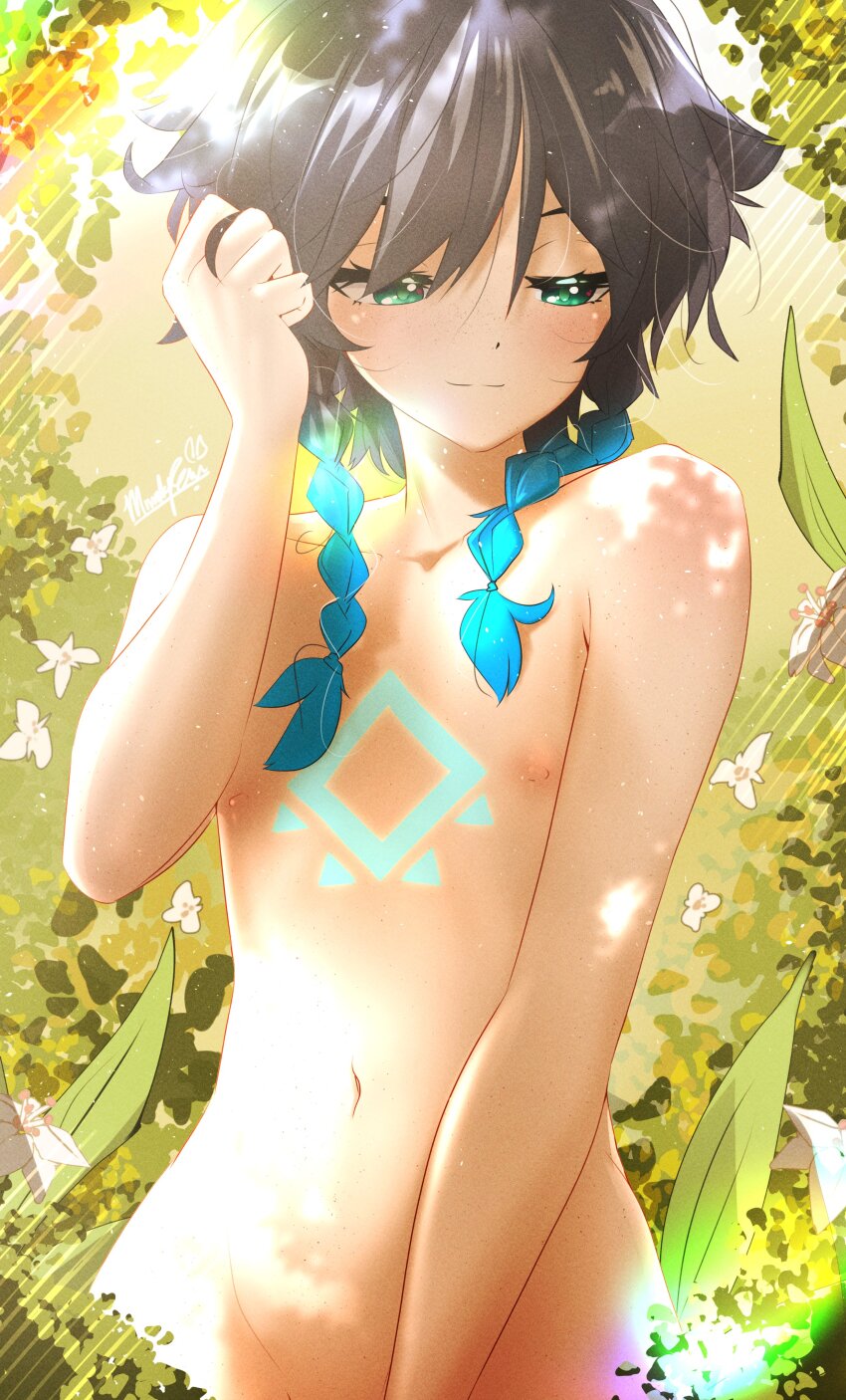 Venti (Genshin Impact) Rule 34 Image