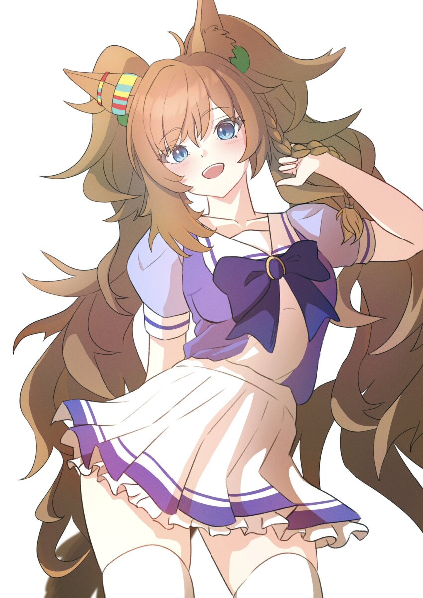 Blast Onepiece (Umamusume) Rule 34 Image