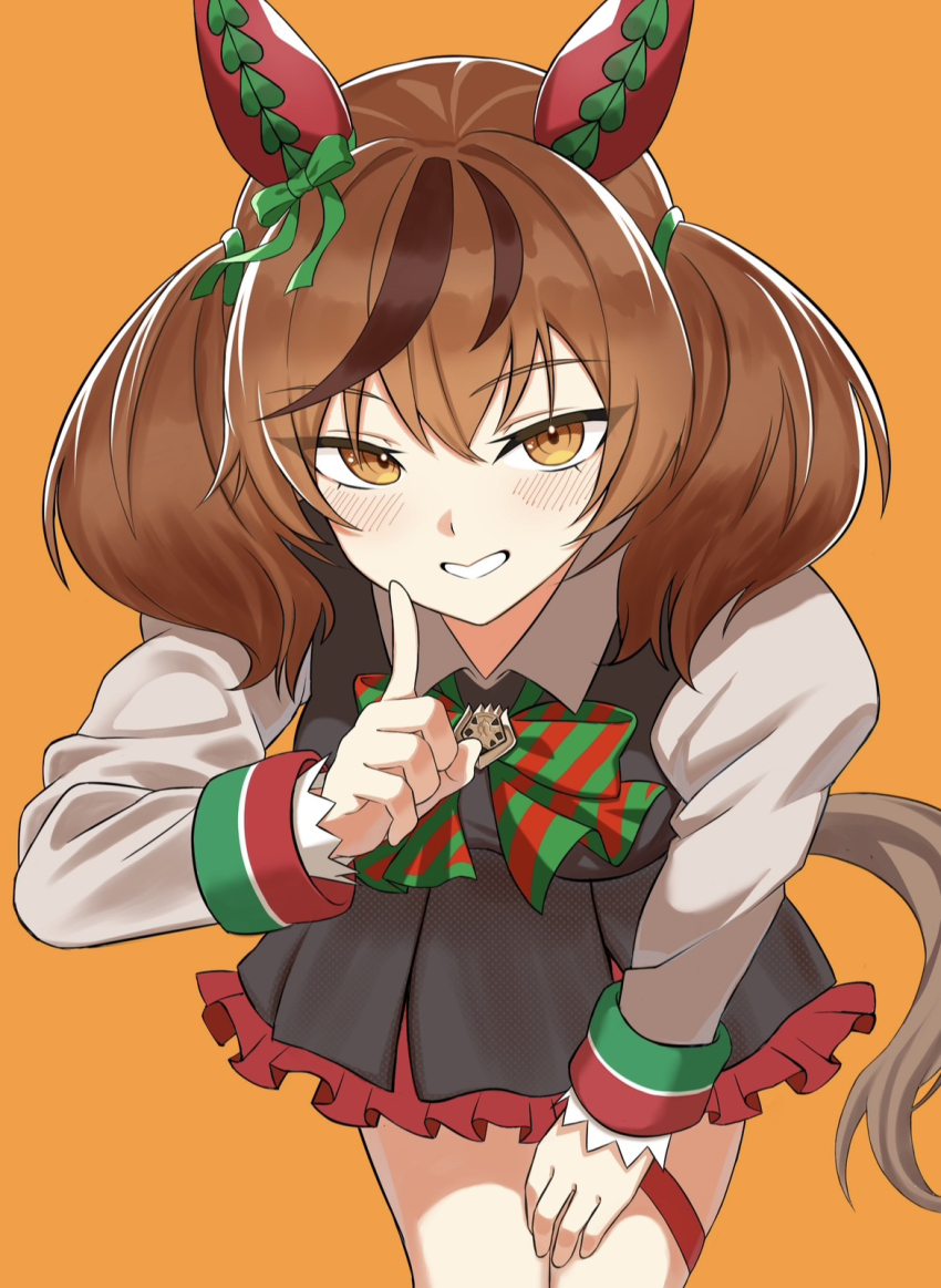 Nice Nature (Umamusume) Rule 34 Image