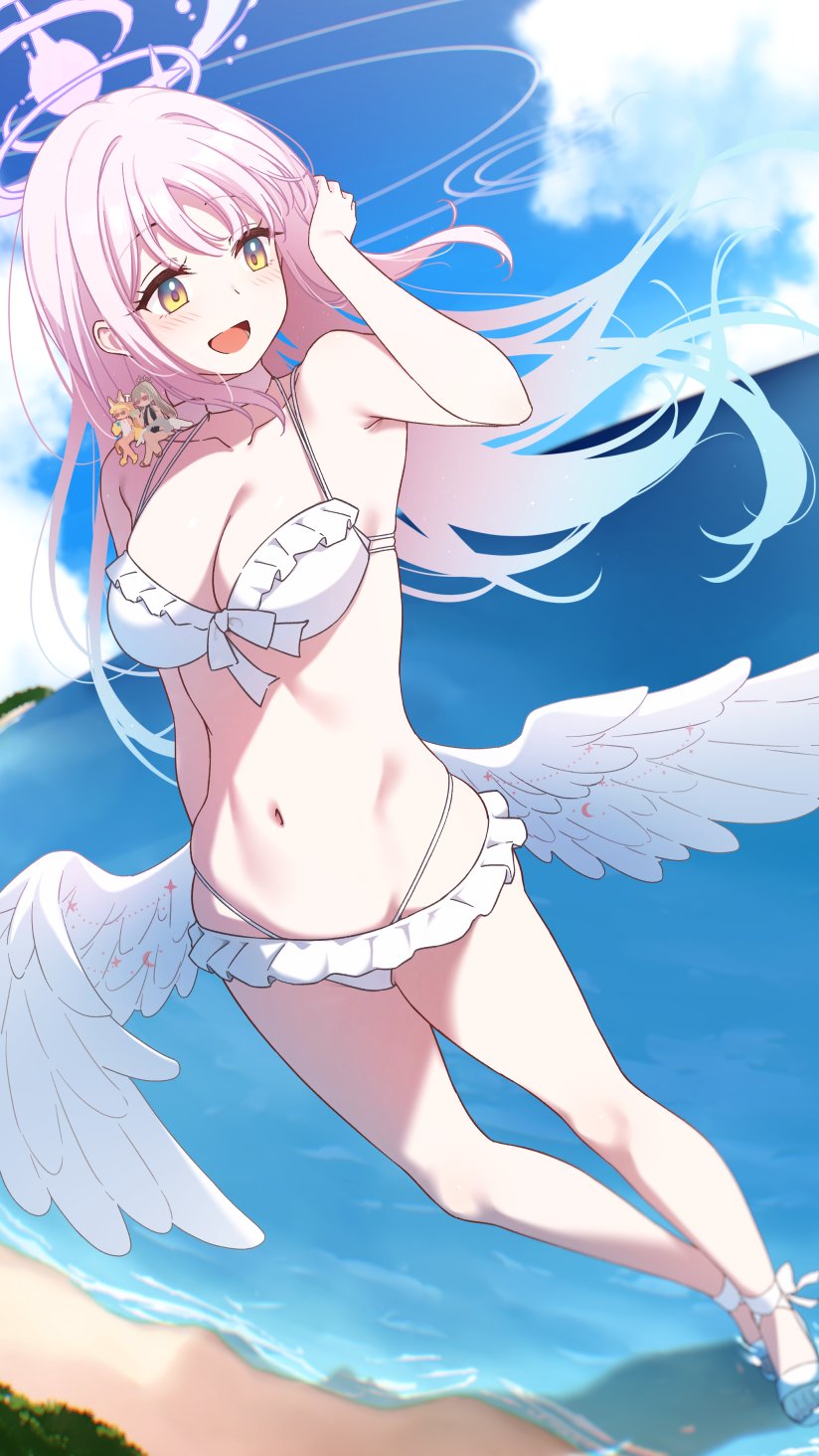 Mika (Blue Archive) Rule 34 Image