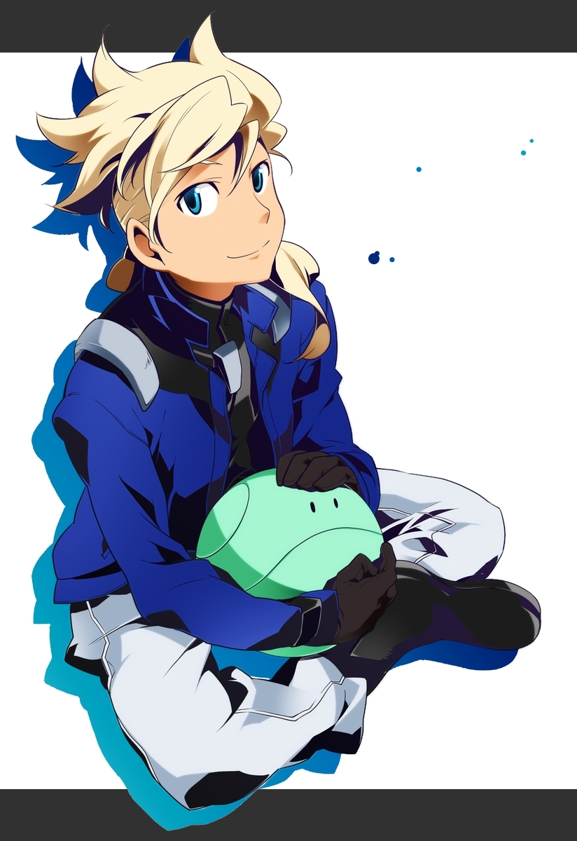Asemu Asuno (Gundam) Rule 34 Image