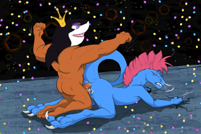 Digital Media (Artwork) Rule 34 Image