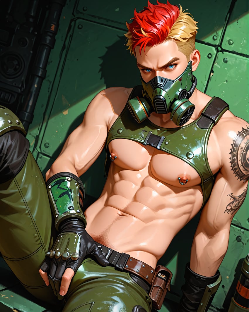 Doom Slayer (Doom) Rule 34 Image