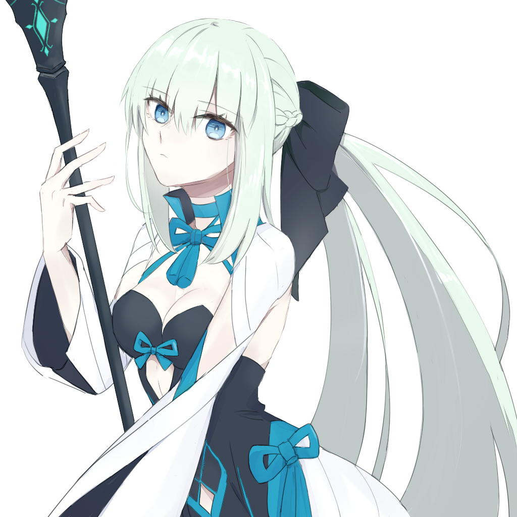 Morgan Le Fay (Fate) Rule 34 Image