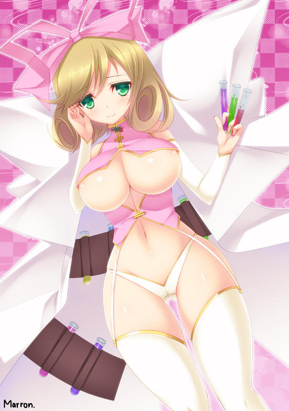 Haruka (Senran Kagura) Rule 34 Image