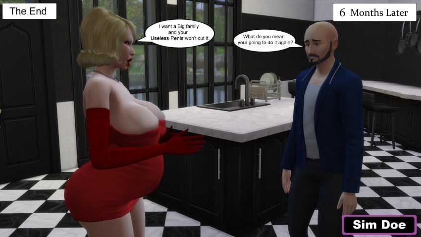 1girls Rule 34 Image