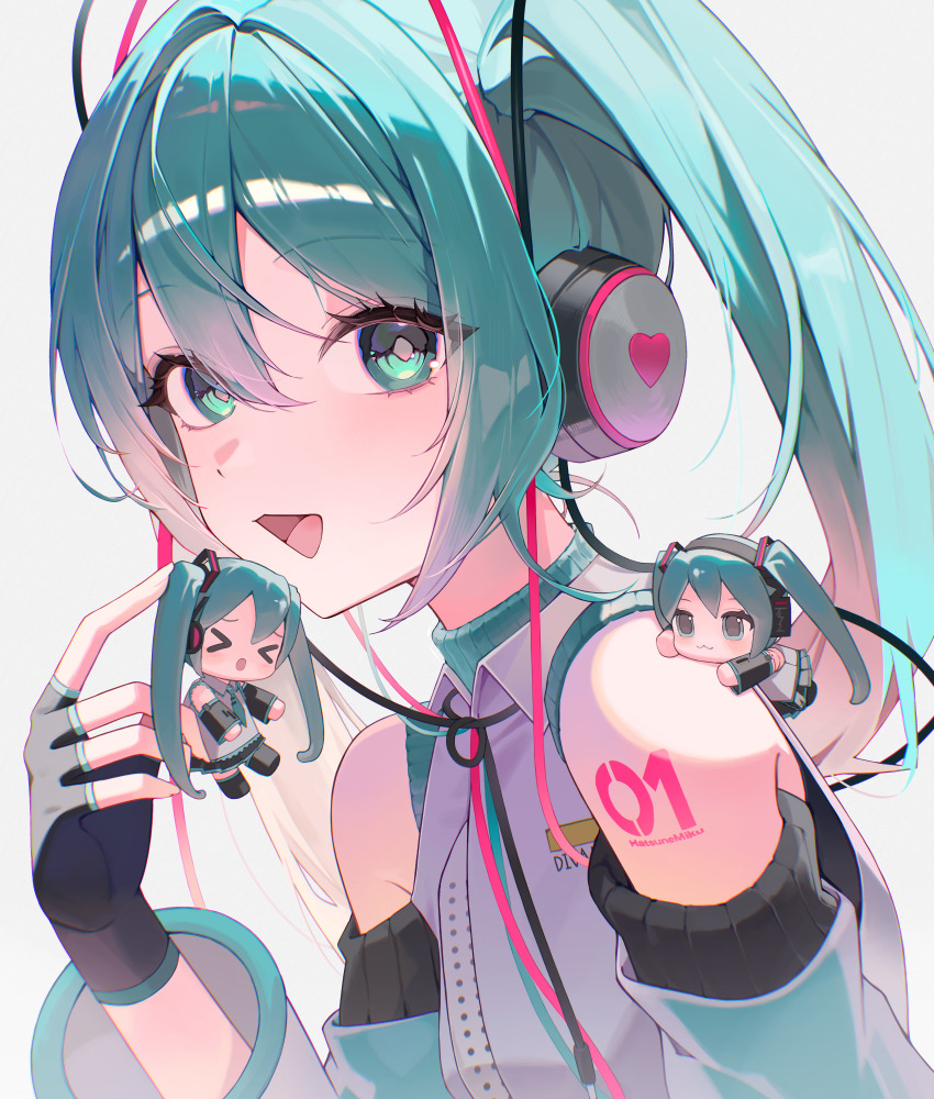 Hatsune Miku (Vocaloid) Rule 34 Image