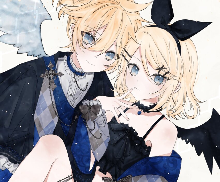 Kagamine Len (Vocaloid) Rule 34 Image