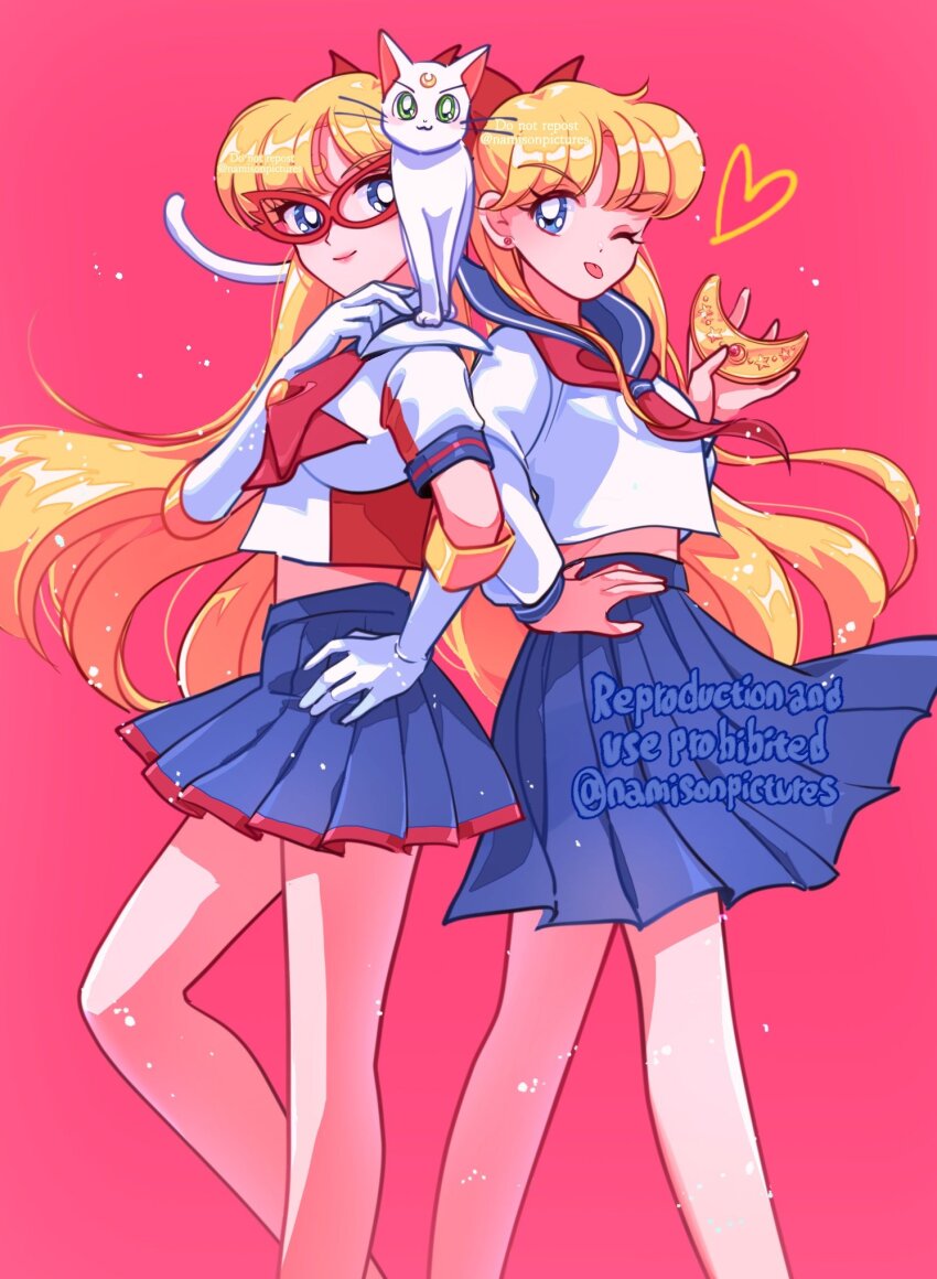Artemis (Sailor Moon) Rule 34 Image