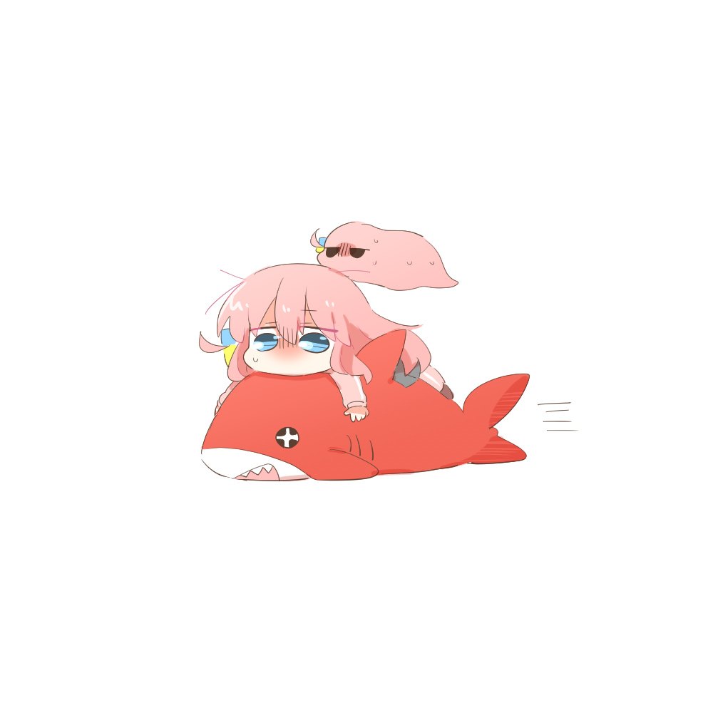 Gotoh Hitori (Bocchi The Rock!) Rule 34 Image
