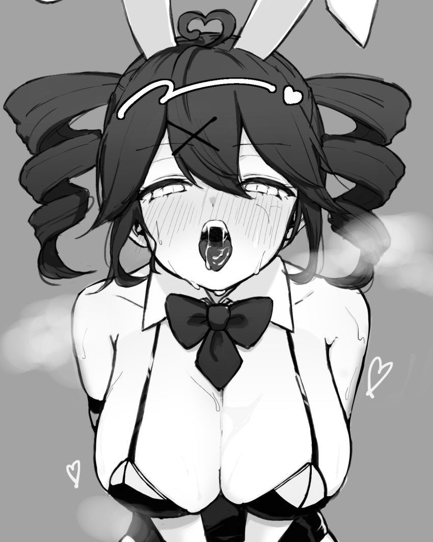 Kasane Teto (Rabbit Hole (Vocaloid)) Rule 34 Image