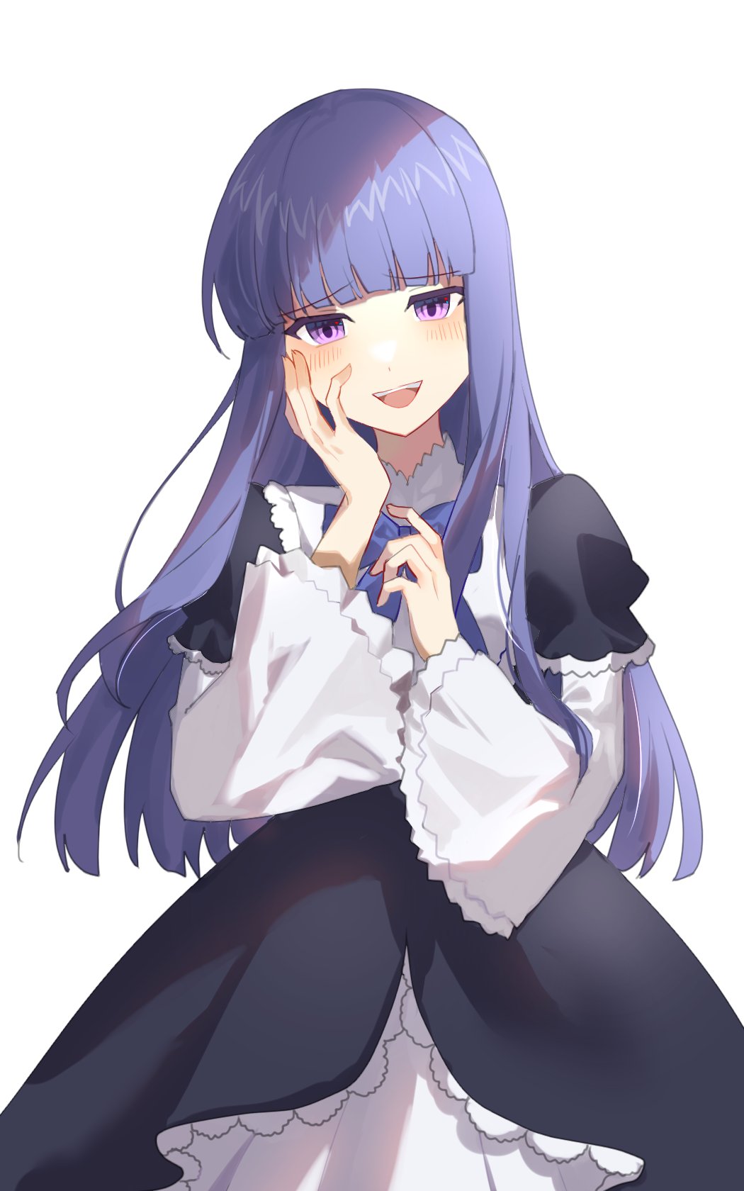 Frederica Bernkastel (Umineko No Naku Koro Ni) Rule 34 Image