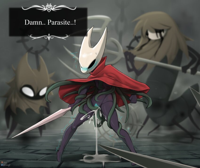 Hornet (Hollow Knight) Rule 34 Image