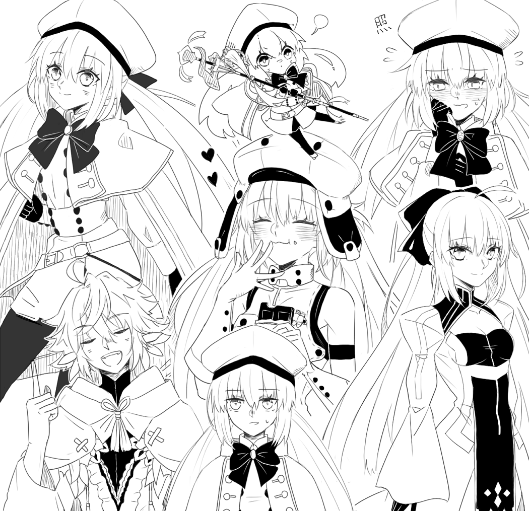 Artoria Caster (Fate) Rule 34 Image