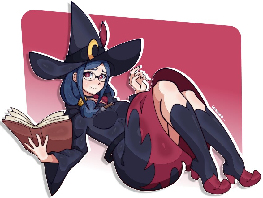 Little Witch Academia Rule 34 Image
