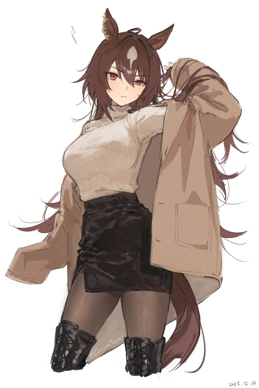 Sirius Symboli (Umamusume) Rule 34 Image
