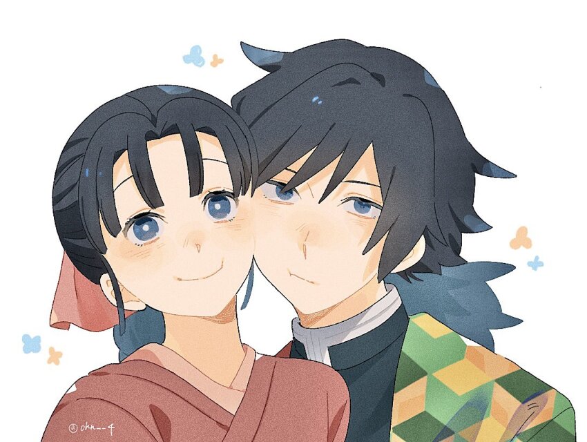 Tomioka Giyuu (Kimetsu No Yaiba) Rule 34 Image