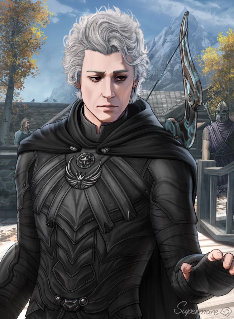 Astarion (Baldur'S Gate) Rule 34 Image