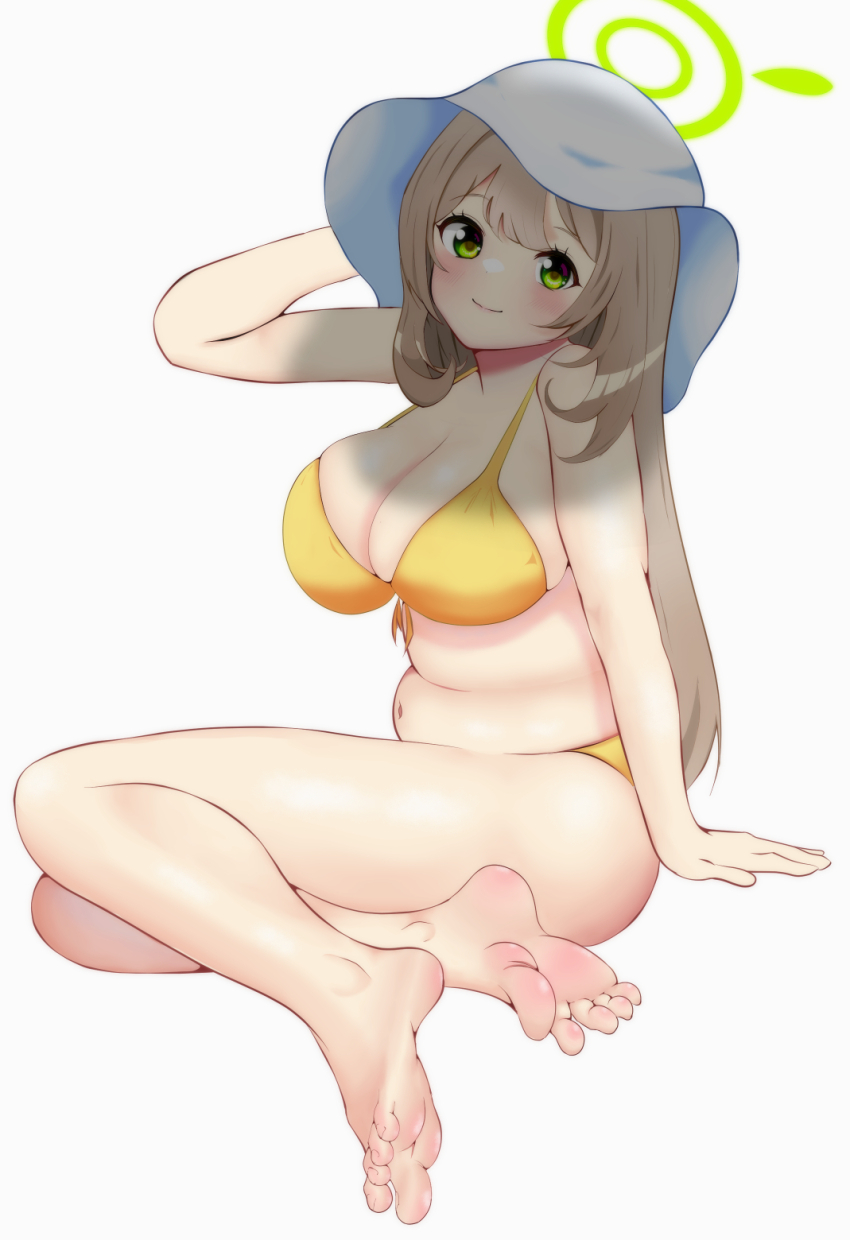 Nonomi (Blue Archive) Rule 34 Image