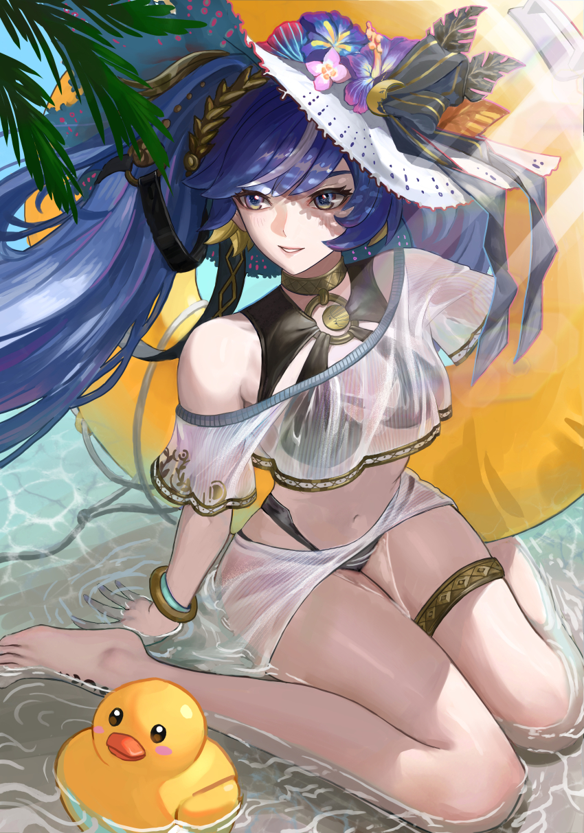 Iuno (Wuthering Waves) Rule 34 Image