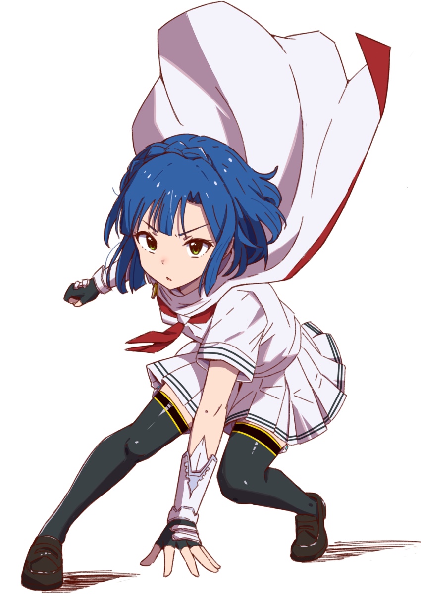 Nanao Yuriko (Idolmaster) Rule 34 Image