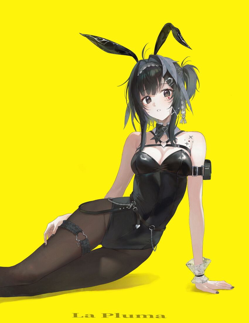 La Pluma (Arknights) Rule 34 Image