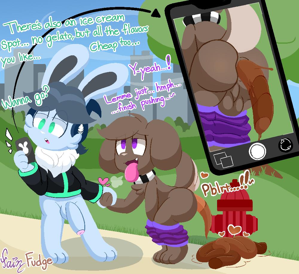 Digital Media (Artwork) Rule 34 Image