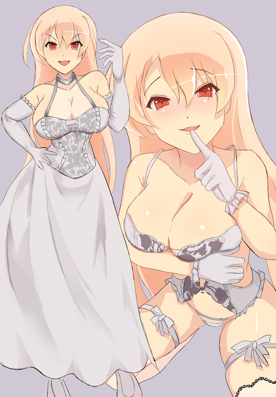 Souji (Senran Kagura) Rule 34 Image