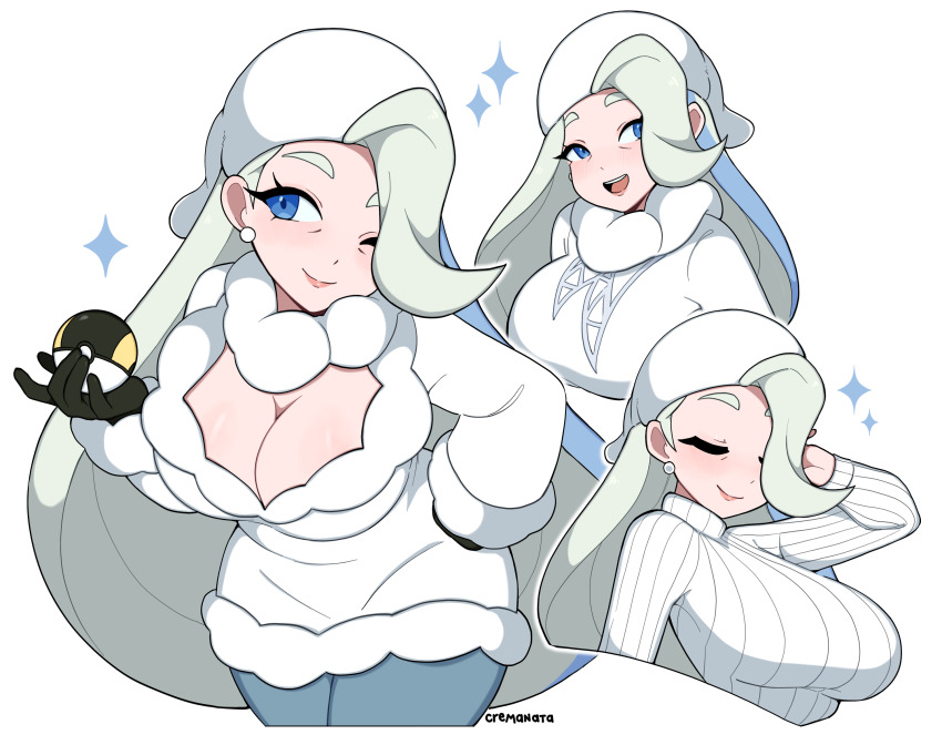Melony (Pokemon) Rule 34 Image