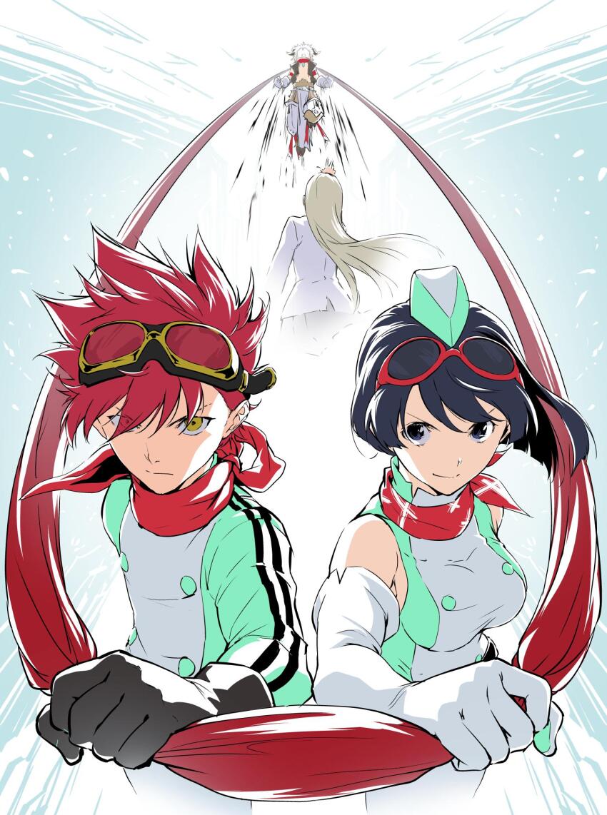Misono Inori (Digimon) Rule 34 Image