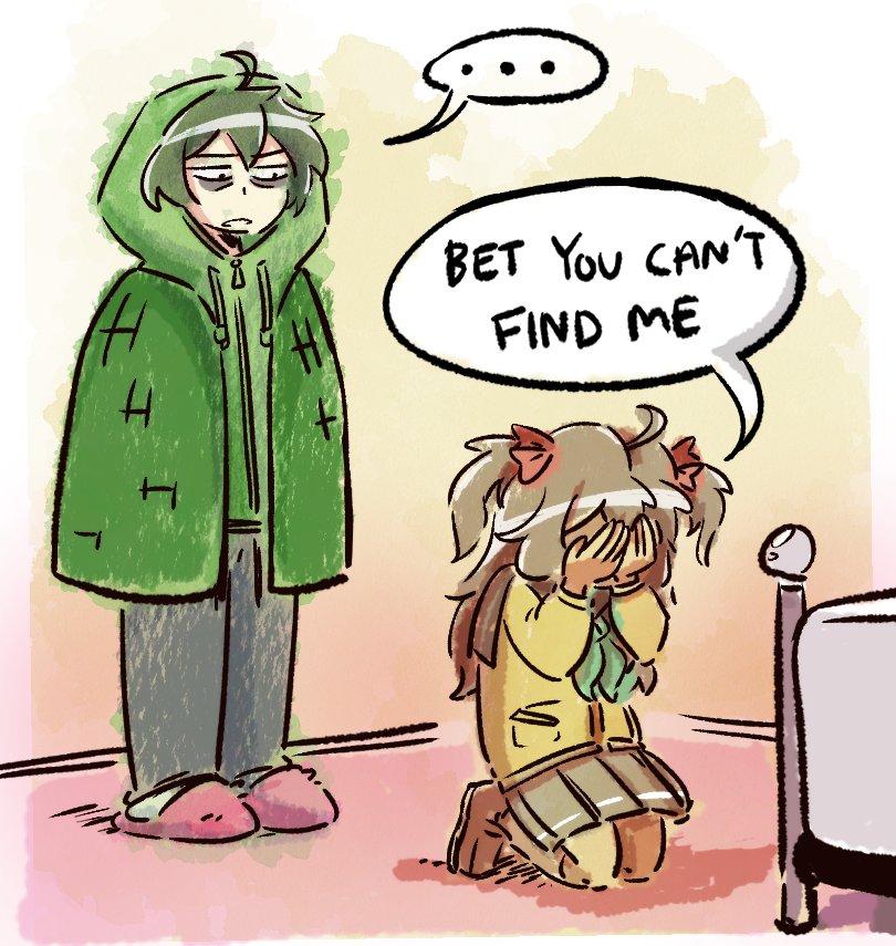 Neuro-Sama (Vedal Ai) Rule 34 Image