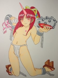 Morgiana (Magi: The Labyrinth Of Magic) Rule 34 Image