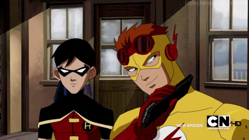 Conner Kent (Batman (Series)) Rule 34 Image