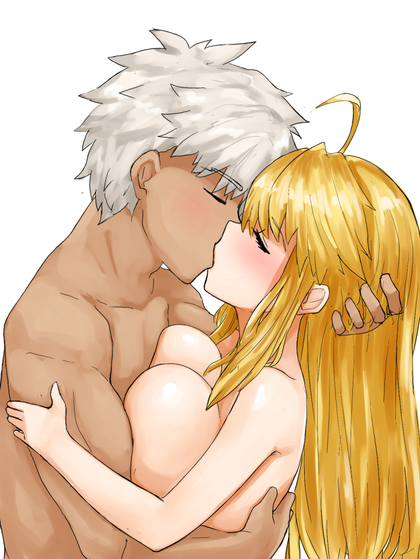 Archer (Fate) Rule 34 Image