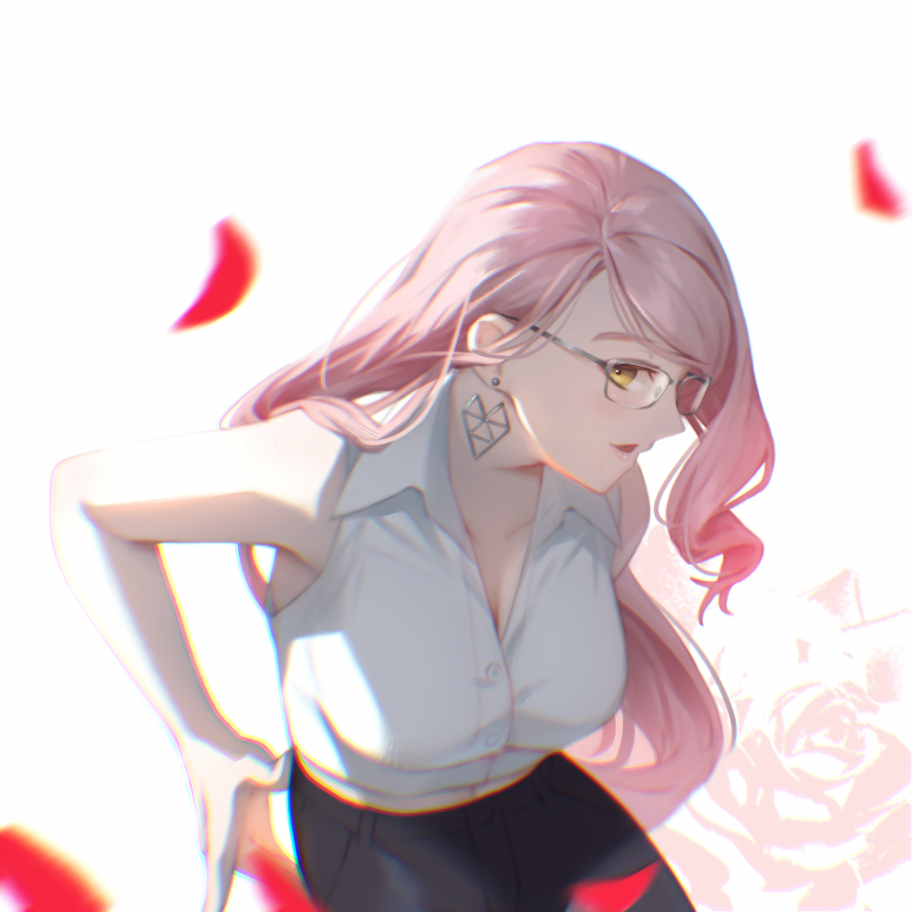 Koyanskaya (Fate) Rule 34 Image