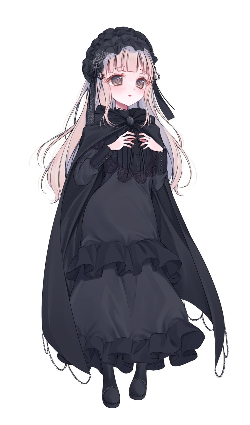 Hikami Meruru (Mahou Shoujo No Majo Saiban) Rule 34 Image