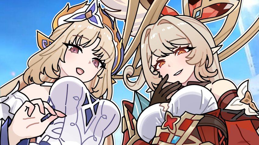 Alice (Genshin Impact) Rule 34 Image