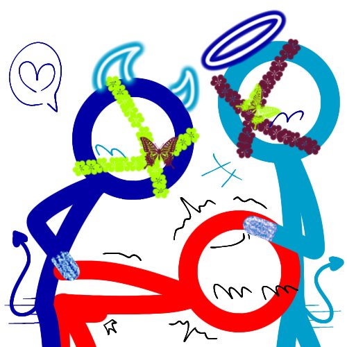 Oc (Alan Becker) Rule 34 Image