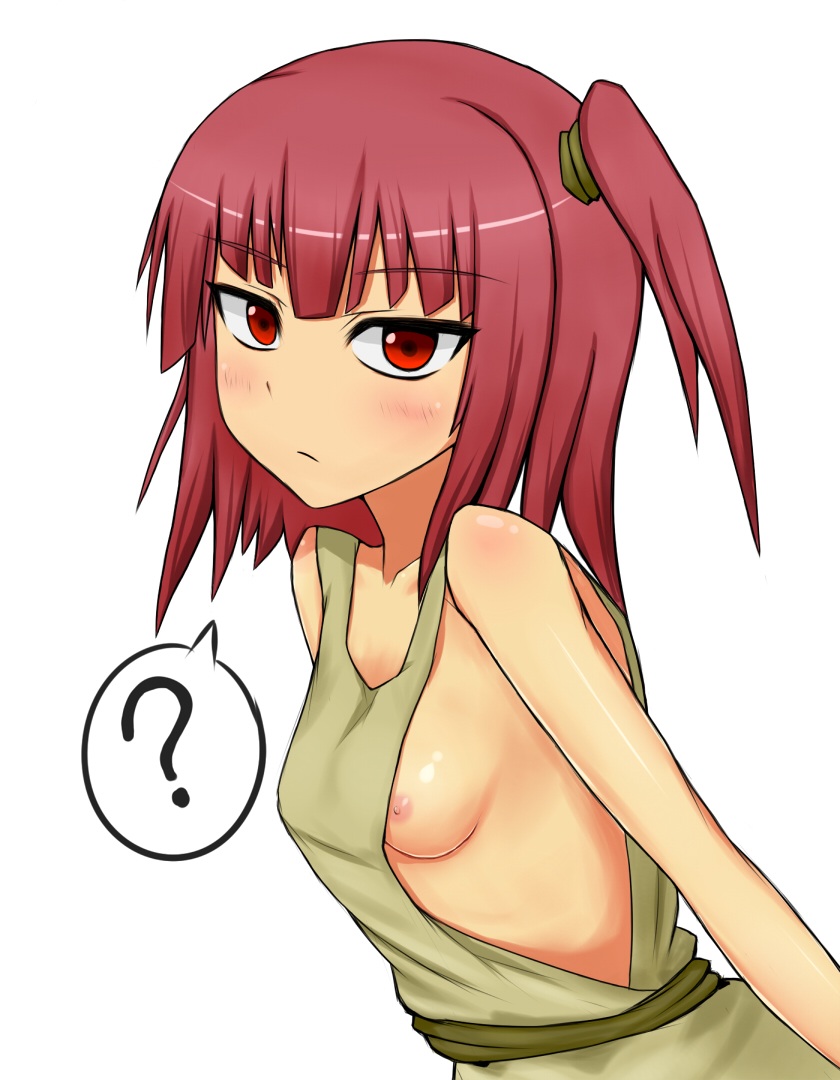 Morgiana (Magi: The Labyrinth Of Magic) Rule 34 Image