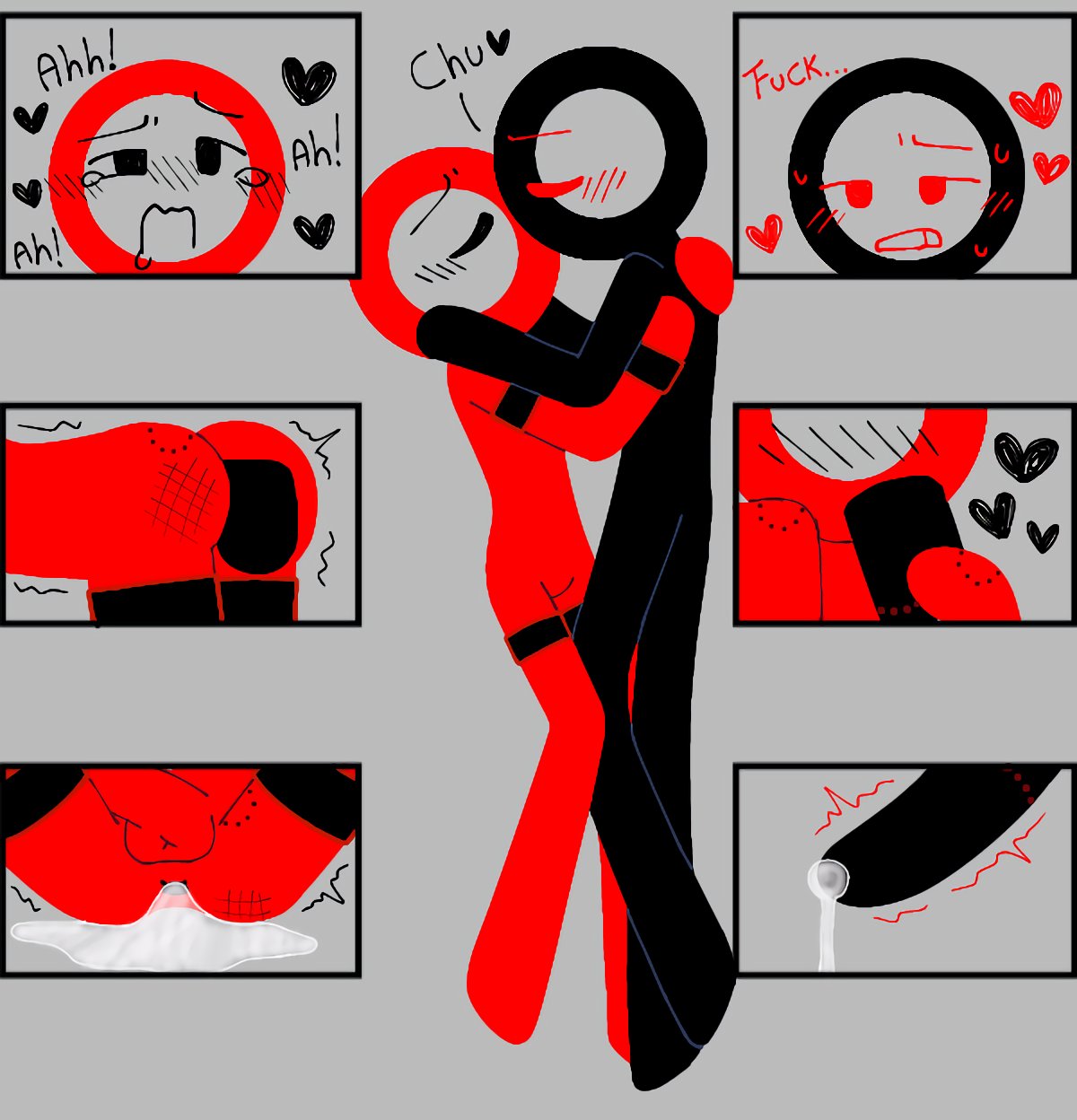 The Dark Lord (Animator Vs Animation) Rule 34 Image