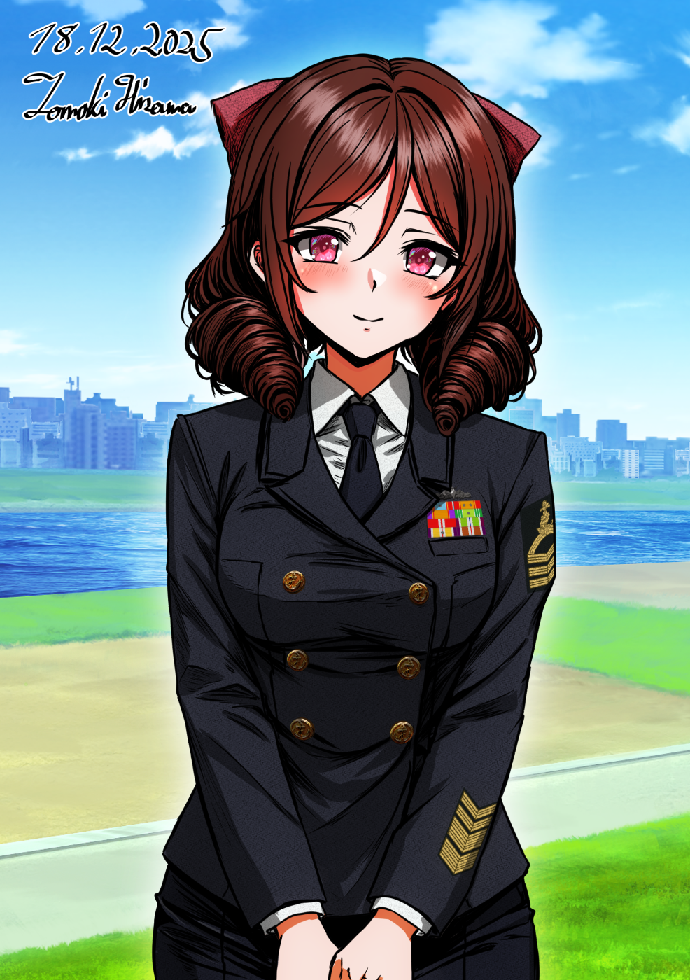 Japan Maritime Self-Defense Force Rule 34 Image