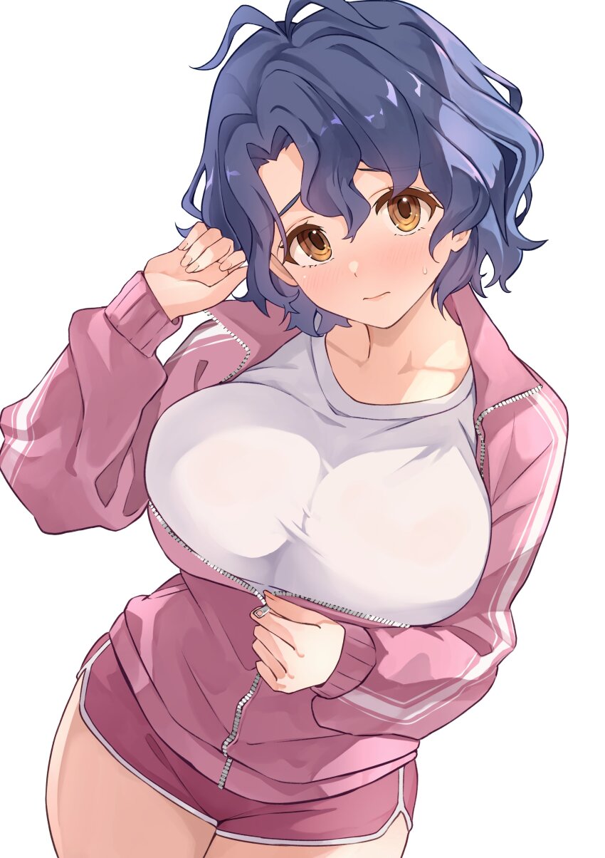 Toyokawa Fuka (Idolmaster) Rule 34 Image