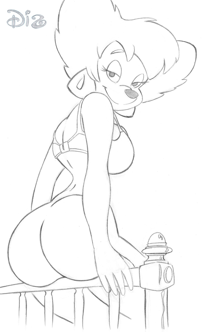 Peg Pete (Disney) Rule 34 Image