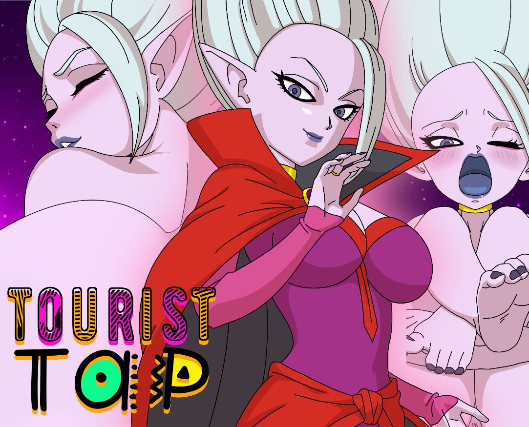 Arinsu (Dragon Ball) Rule 34 Image
